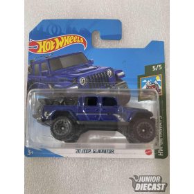 Hot Wheels '20 Jeep Gladiator