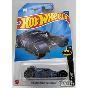Hot Wheels The Dark Knight Batmobile