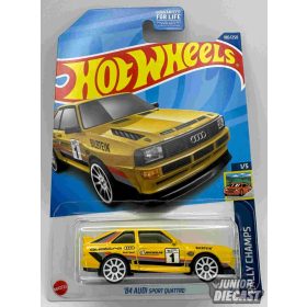 Hot Wheels '84 Audi Sport Quattro