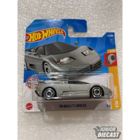 Hot Wheels '94 Bugatti EB110 SS