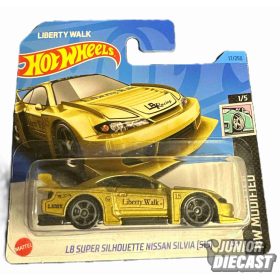 Hot Wheels LB Super Silhouette Nissan Silvia (S15)