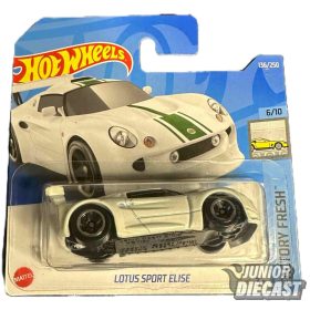 Hot Wheels Lotus Sport Elise 
