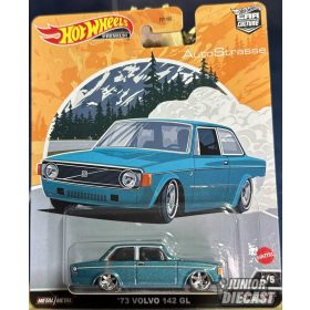 Hot Wheels '73 Volvo 142 GL