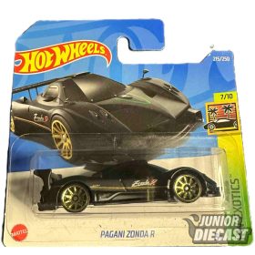 Hot Wheels Pagani Zonda R-
