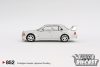 MINI GT MERCEDES-BENZ 190E 2,5-16 EVO 2 ASTRAL SILVER 1989 #852