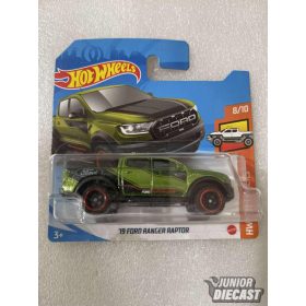 Hot Wheels '19 Ford Ranger Raptor