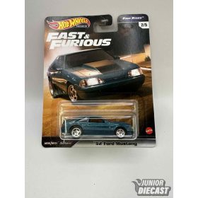 Hot Wheels '92 Ford Mustang
