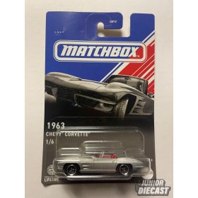 Matchbox 1963 Chevy Corvette 