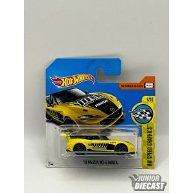 Hot Wheels '15 Mazda MX-5 Miata