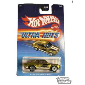 Hot Wheels 1970 Ford Escort RS1600