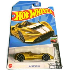 Hot Wheels Mclaren Elva