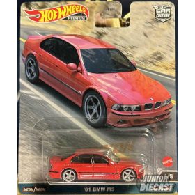 Hot Wheels '01 BMW M5 