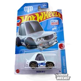 Hot Wheels Mazda RX-3