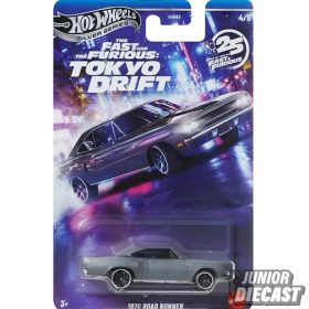Hot Wheels 1970 Road Runner