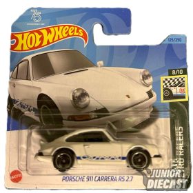 Hot Wheels Porsche 911Carrera RS 2.7 