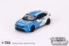 Mini GT [MGT00753-L] 1:64 HONDA CIVIC TYPE R #3 PACE CAR 2023 #753