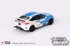 Mini GT [MGT00753-L] 1:64 HONDA CIVIC TYPE R #3 PACE CAR 2023 #753