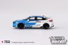 Mini GT [MGT00753-L] 1:64 HONDA CIVIC TYPE R #3 PACE CAR 2023 #753