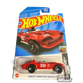 Hot Wheels Corvette Grand Sport Roadster (Kroger Exclusive)