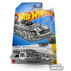 Hot Wheels Mustang Funny Car (Walmart Exclusive) 