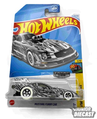 Hot Wheels Mustang Funny Car (Walmart Exclusive) 