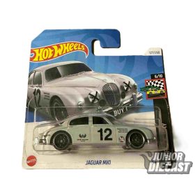 Hot Wheels Jaguar MK1 
