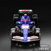 (Előrendelés) Hot Wheels F1 Series Visa Cash App RB Formula One Team Yuki Tsunoda Car #22