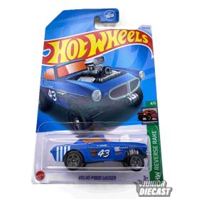 Hot Wheels Volvo P1800 Gasser