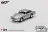 MINI GT  ASTON MARTIN DB5 THUNDERBALL JAPANESE BLISTER PACKAGING 1965 #901-007J