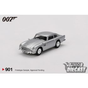   MINI GT  ASTON MARTIN DB5 THUNDERBALL JAPANESE BLISTER PACKAGING 1965 #901-007J