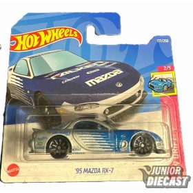 Hot Wheels '95 Mazda RX-7 Falken-
