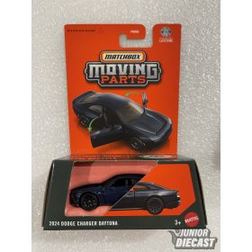 Matchbox 2024 Dodge Charger Daytona 