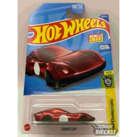 Hot Wheels Coupe Cup (kulcstartó)