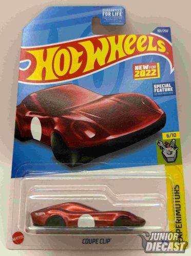 Hot Wheels Coupe Cup (kulcstartó)