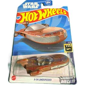 Hot Wheels X-34 Landspeeder
