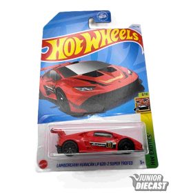Hot Wheels Lamborghini Huracán LP 620-2 Super Trofed