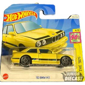 Hot Wheels '92 BMW M3