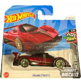 Hot Wheels Pagani Zonda R.