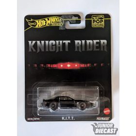 Hot Wheels Knight Rider KITT