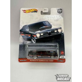 Hot Wheels Plymouth Barracuda Hemi