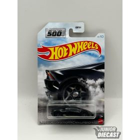 Hot Wheels Lamborghini Huracán LP610