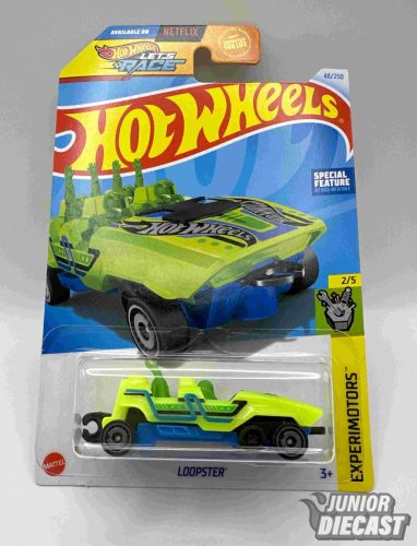 Hot Wheels Loopster