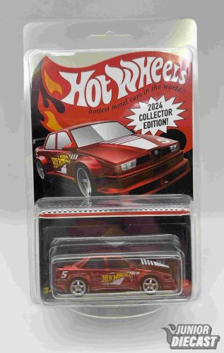 Hot Wheels Alfa Romeo 155 V6 Ti