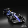 (Előrendelés) Hot Wheels F1 Series Williams Racing Franco Colapinto Car #43