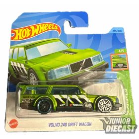Hot Wheels Volvo 240 Drift Wagon 