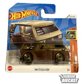 Hot Wheels VW T3 Custom