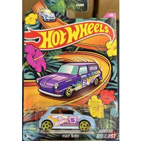 Hot Wheels Fiat 500
