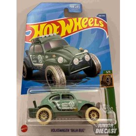 Hot Wheels Volkswagen "Baja Bug"