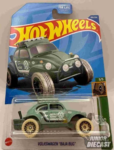 Hot Wheels Volkswagen "Baja Bug"