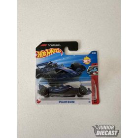 Hot Wheels Williams Racing 